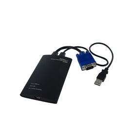 StarTech.com PORTABLE KVM CONSOLE - VGA USB CRASH CART ADAPTER (NOTECONS02), image 