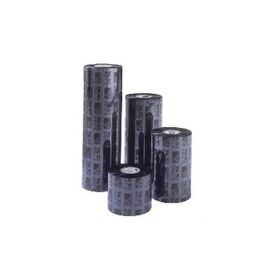 Zebra 3400 Wax/Resin / black / 60 mm x 450 m / print ink ribbon refill (thermal transfer) / for PAX 110 / S Series 105, 160 / Xi Series 110, 140, 170, 90, 96 / Z Series Z4Mplus, Z6Mplus | 03400BK06045, image 