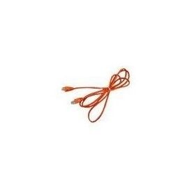 Cisco ISDN BRI Cable RJ-45 Male to RJ-45 Male | 1.8 m | Orange, image 