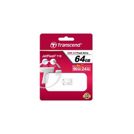Transcend JetFlash 710S  USB flash drive  64GB  USB3.0 (TS64GJF710S), image 