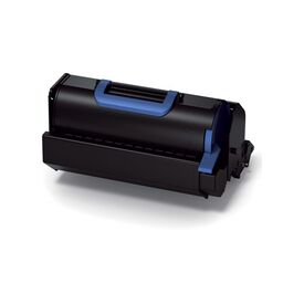 OKI Black original toner cartridge for B721dn, 731dnw, MB 770dfnfax, 770dn, 770dnfax (45488802), image 