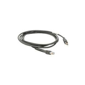 Honeywell USB Power/Communication Cable USB cable 4 PIN USB Type A (M) 2.8 m black, image 