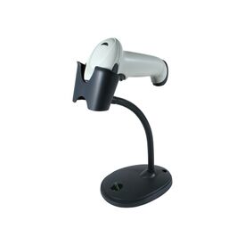 Honeywell Flex Neck Stand Bar code scanner stand grey for Honeywell 3800g / Hyperion 1300g, image 
