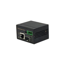 LevelOne IEC-4000 / Media converter / 100Mb LAN / 10Base-T, 100Base-X, 100Base-TX / RJ-45 / SFP (mini-GBIC) | IEC-4000, image 
