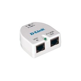 D-Link 1-PORT GIGABIT POE INJECTOR (DPE-101GI), image 