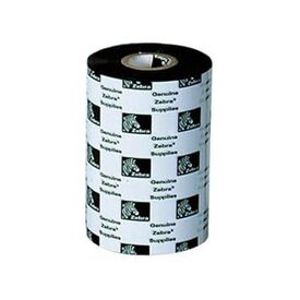 Zebra 2300 Wax / 12 / black / 83 mm x 300 m / print ribbon ZipShip Sample / for Zebra ZT220 / TLP 2746, 2746e | 02300BK08330, image 