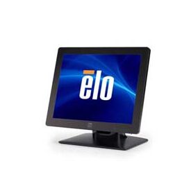Elo 1517L iTouch Zero-Bezel / LED monitor / 15" / touchscreen / 1024 x 768 @ 75 Hz / 300 cd/m² / 800:1 / 23 ms / VGA / black | E829550, image 