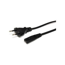 StarTech.com Standard Laptop Power Cord - EU to C7 , image 