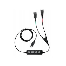 Jabra LINK 265 / Headset adapter / USB male to Quick Disconnect | 265-09, image 