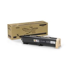 Xerox Black original toner cartridge for Phaser 5500B, 5500DN, 5500DT, 5500DX, 5500N, 5500NZ (113R00668), image 