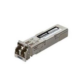 Cisco Small Business MGBLX1 SFP Transceiver Module | 1000Base-LX | LC Single-Mode | 1GbE, image 