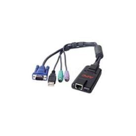 APC KVM PS/2 VM Server Module KVM / USB extender PS/2 for KVM 2G Enterprise Analog, Enterprise Digital/IP, image 