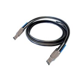 Adaptec SAS external cable SAS 12Gbit/s 36 pin 4x Shielded Mini MultiLane 36 pin 4x Shielded Mini MultiLane 2m, image 