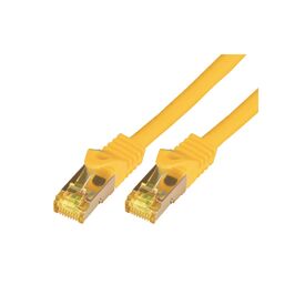 M-CAB / Network cable / RJ-45 (M) to RJ-45 (M) / 20m / SFTP, PiMF / CAT7 / yellow | 3760, image 