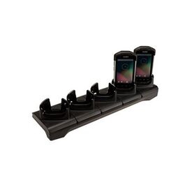 Motorola Five-Slot ShareCradle Handheld charging stand 5 Output Connector(s) for Symbol TC70, image 