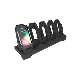 Motorola Five-Slot Ethernet ShareCradle / Docking cradle / Ethernet / for Symbol TC70 / Zebra TC75 | CRD-TC7X-SE5EU1-01, image 