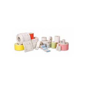Zebra Z-Select 2000D Removable Direct Thermal Labels 76x45mm White Coated Mobile Printer 350/Roll 20 Rolls/Box, image 