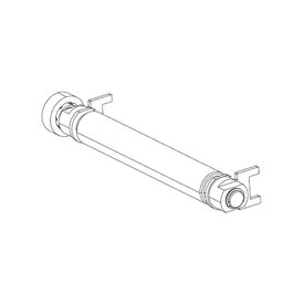 Zebra Technologies KIT PLATEN ROLLER ZT200 SERIES (P1037974-028), image 