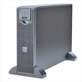 APC UPS APC On Line Smart-UPS RT 3000VA 230V  (SURTD3000XLI), image 