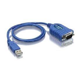 TRENDnet TU-S9 - Serial adapter - USB - RS-232, image 