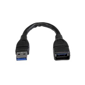 StarTech.com USB3EXT6INBK
