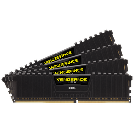 Corsair memory Vengeance LPX 64GB (4x16GB) DDR4