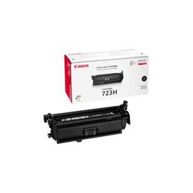 Canon 723H BK - Toner cartridge - 1 x black - 10000 pages, image 