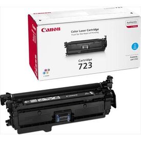 Canon 723 M 2642B002 Original Magenta Toner Cartridge 8,500 Pages for i-SENSYS LBP7750Cdn, image 