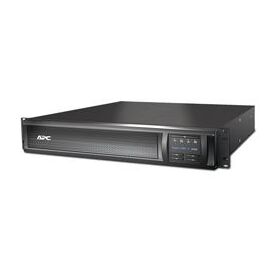 APC Smart-UPS X 1000 Rack/Tower LCD - UPS ( rack-mountable ) - AC 230 V - 800 Watt - 1000 VA - RS-232, USB - 8 Output Connector(, image 