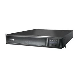 APC Smart-UPS X 1500 Rack/Tower LCD - UPS- AC 230 V - 1200 Watt - 1500 VA - Ethernet, RS-232, USB - 8 Output Connector(s) - 2U, image 