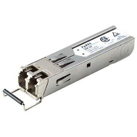 ZyXEL SFP-SX-D - SFP (mini-GBIC) transceiver module - 1000Base-SX - plug-in module - up to 550 m, image 