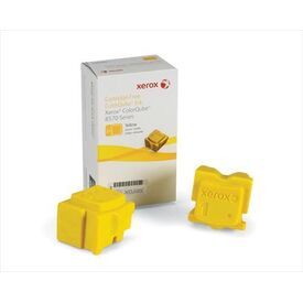 Xerox - Solid inks - 2 x yellow - 2200 pages 8570, image 