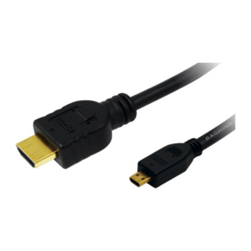 Cable HDMI (Typ-A) to Micro-HDMI (Typ-D)