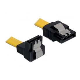 Delock Cable SATA 6 Gb/s male straight