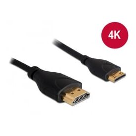 Delock Cable High Speed HDMI with Etherne