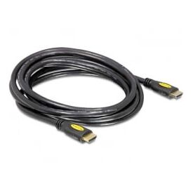 Delock Cable High Speed HDMI with Ethernet