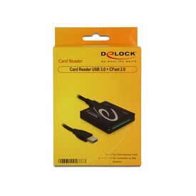 Delock USB 3.0 Card Reader