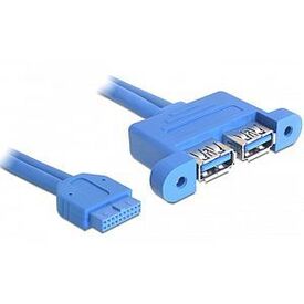 DeLOCK external/internal USB 3.0
