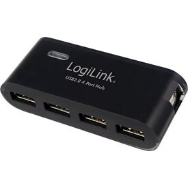 LogiLink USB 2.0 Hub 4-Port