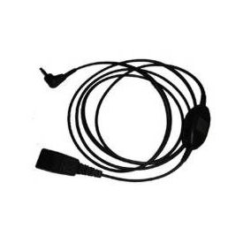 GN Netcom - Headset cable - Quick Disconnect (M) - mini-phone stereo 3.5 mm (M), image 