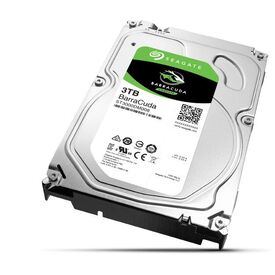 Seagate BarraCuda Compute 3TB, 3.5