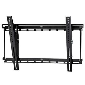 Ergotron Neo-Flex Tilting Wall Mount UHD 60-612 for 37-80" TVs up to 79kg VESA 600x400 Black, image 