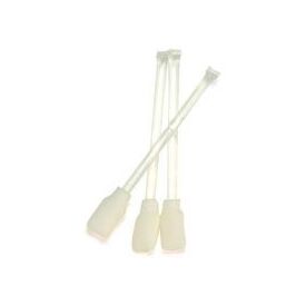 Zebra Cleaning Swab Kit for Zebra Card Printers · Pack of 24 Swabs · Genuine Zebra Printer and Laminator Cleaning Supplies, image 