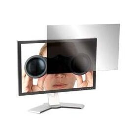 Targus Privacy Screen 24"  - black, transparent, image 