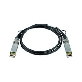 D-Link Direct Attach Cable - Stacking cable - SFP+ - SFP+ - 1 m , image 