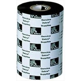 Zebra 2100 High Performance Black Thermal Transfer Ribbon Cartridge 80 mm x 450 m, image 