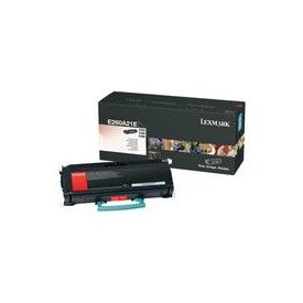 Lexmark - Toner cartridge -  black - 3500 pages  E260A31E, image 