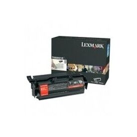Lexmark - Toner cartridge - High Yield - 1 x black - 25000 pages T650H31E, image 
