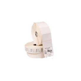 Zebra Z-Select 2000D Direct Thermal Paper Labels 100x50mm White Coated Permanent Adhesive 1300/Roll 4 Rolls/Box, image 
