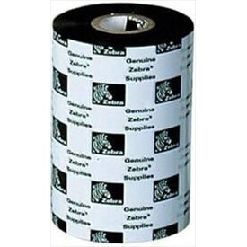 Zebra 3200 Premium Wax/Resin / Black / 64 mm x 74 m / print ink ribbon refill (thermal transfer) / for Zebra GX420, R2844; GK Series GK420; G-Series GC420; GX Series GX420, GX430; TLP 38XX | 03200GS06407, image 